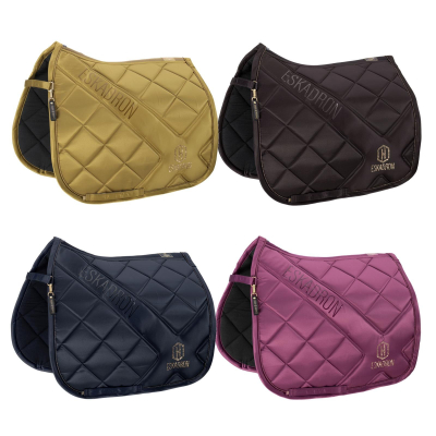 Eskadron HERITAGE Saddle Cloth " BICROSS MATTGLOSS "