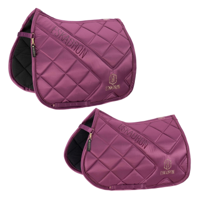 Eskadron HERITAGE Saddle Cloth " BICROSS MATTGLOSS "