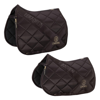 Eskadron HERITAGE Saddle Cloth " BICROSS MATTGLOSS "