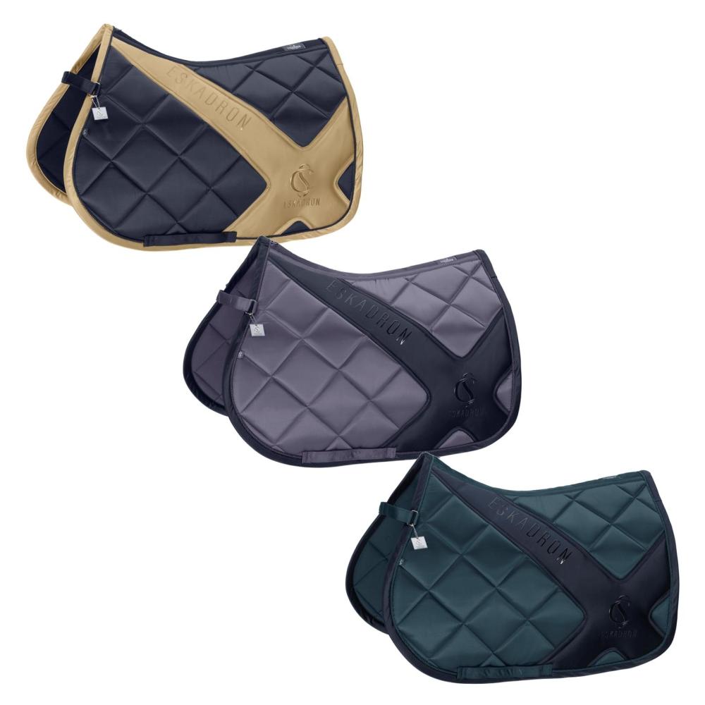 Eskadron Classic Sports Schabracke " BICROSS MATTGLOSS "