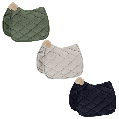 Eskadron Platinum Schabracke " VELVET CROCO "