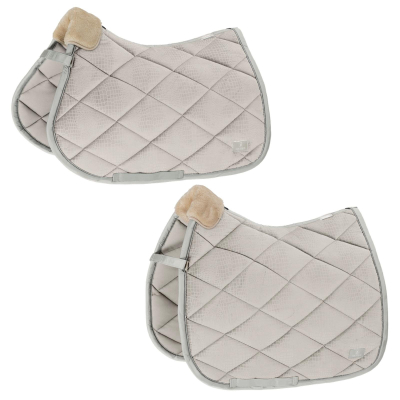 Preview: Eskadron Platinum Schabracke " VELVET CROCO "