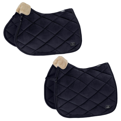 Preview: Eskadron Platinum Schabracke " VELVET CROCO "