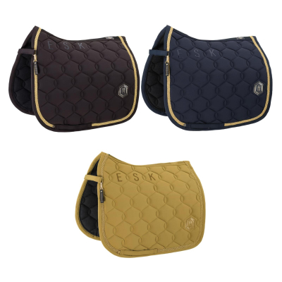 Eskadron HERITAGE Saddle Cloth "  PRO SOFT EMBLEM "