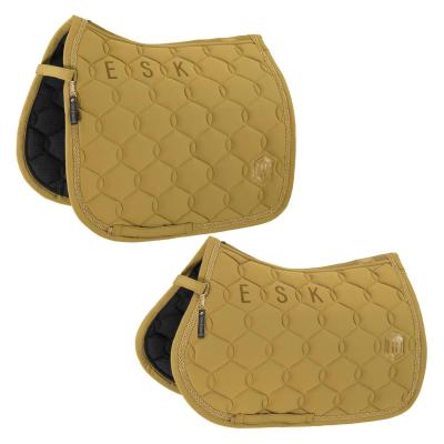 Eskadron HERITAGE Saddle Cloth "  PRO SOFT EMBLEM "