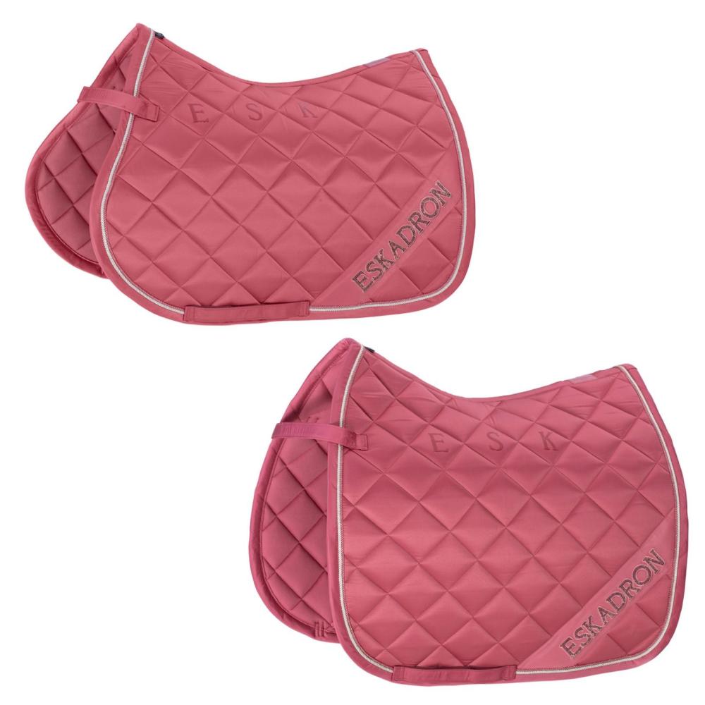 Eskadron Saddle Cloth MATTGLOSS DIAGONAL