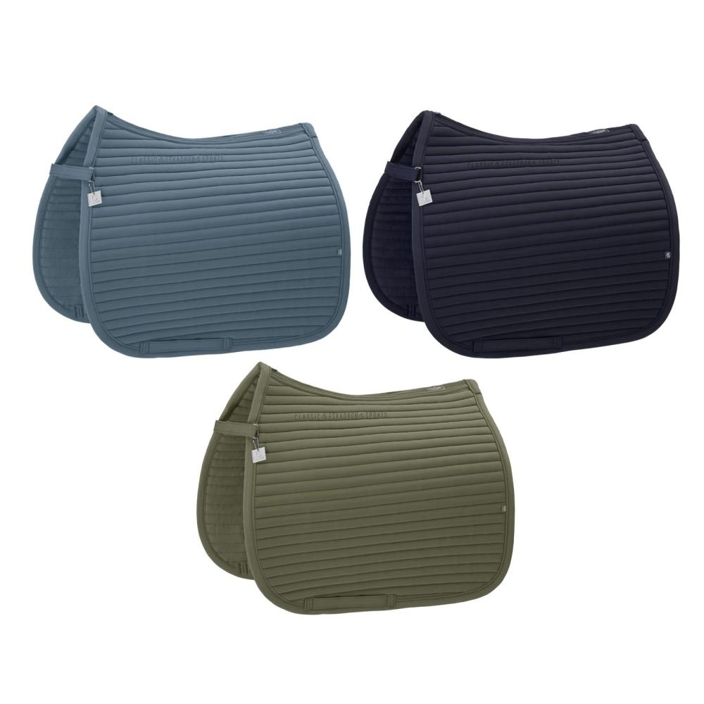 Eskadron Saddle Cloth " PRO SOFT "