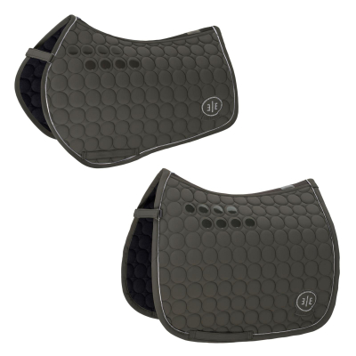 Eskadron ESSENCE Schabracke " SOFTSHELL EMBLEM " mit Mesh - Rückenkanal