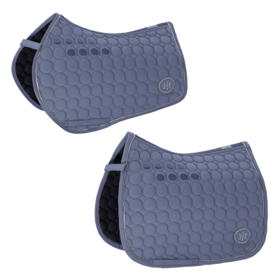 Eskadron ESSENCE Schabracke " SOFTSHELL EMBLEM " mit Mesh - Rückenkanal