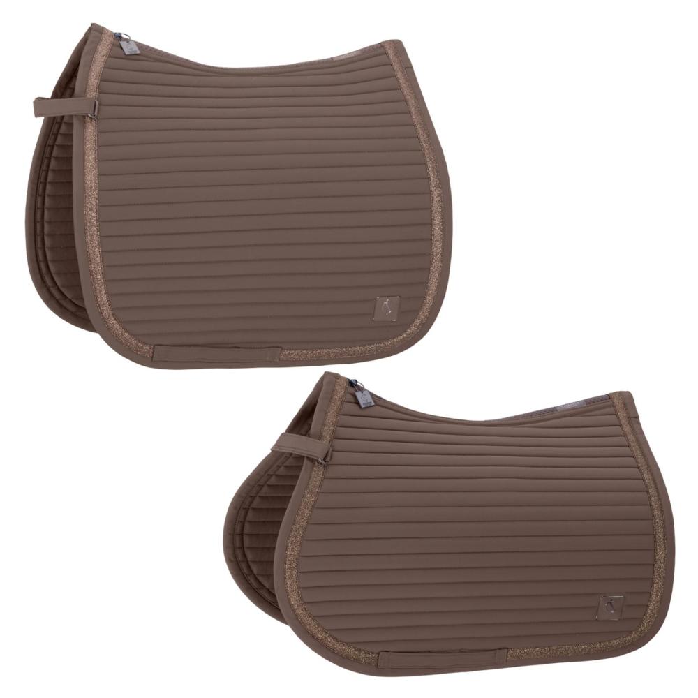 Preview: Eskadron Classic Sports Schabracke " SOFTSHELL EMBLEM "