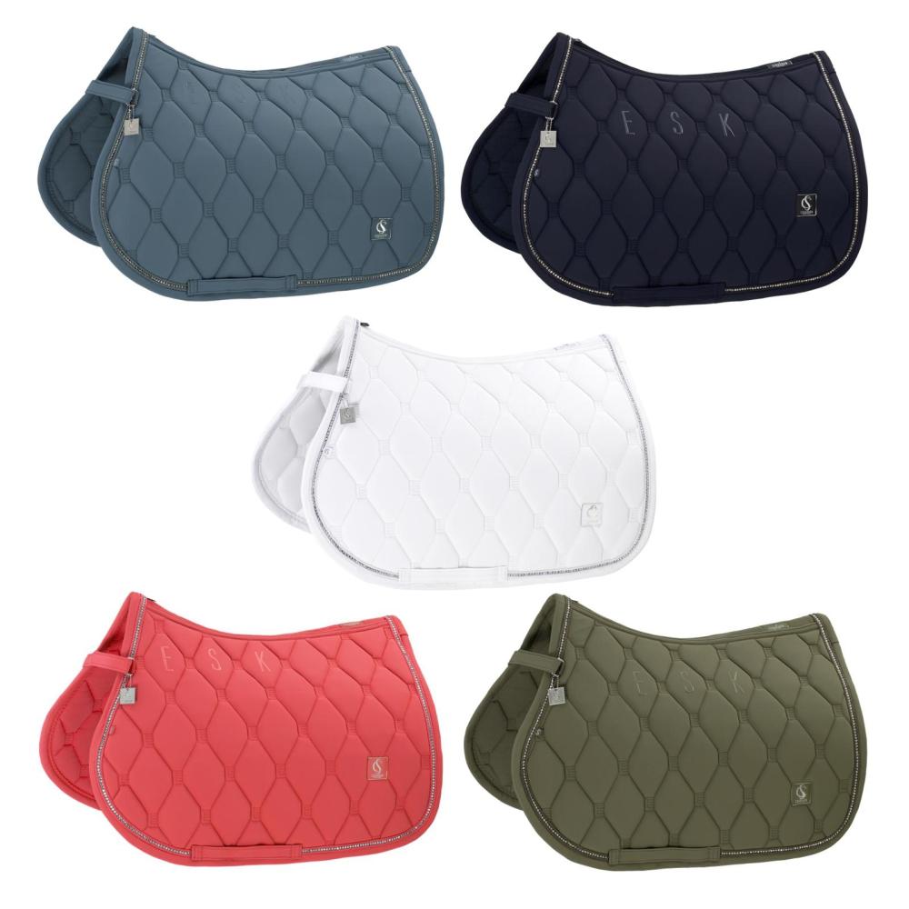 Eskadron Classic Sports Schabracke " SOFTSHELL CRYSTAL "