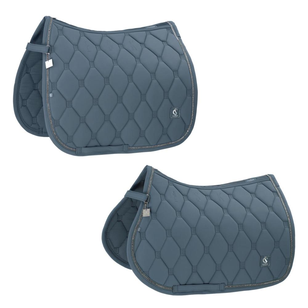 Eskadron Classic Sports Schabracke " SOFTSHELL CRYSTAL "