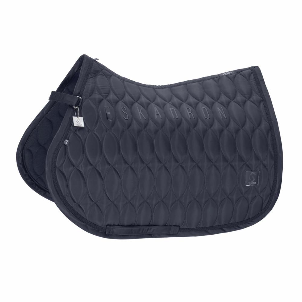 Eskadron Saddle Cloth " HIGHGLOSS EMBLEM "