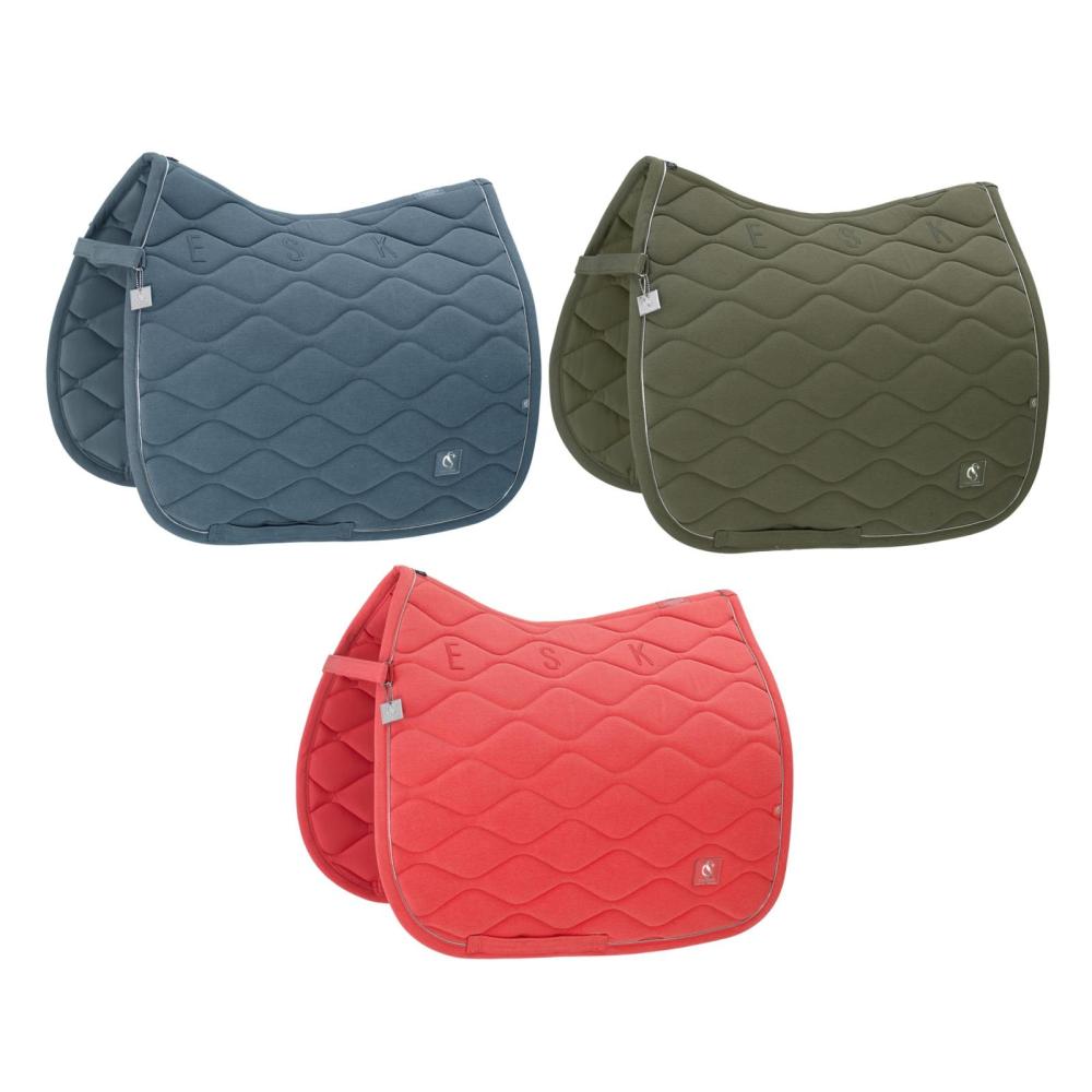 Eskadron Saddle Cloth  " DENIM "