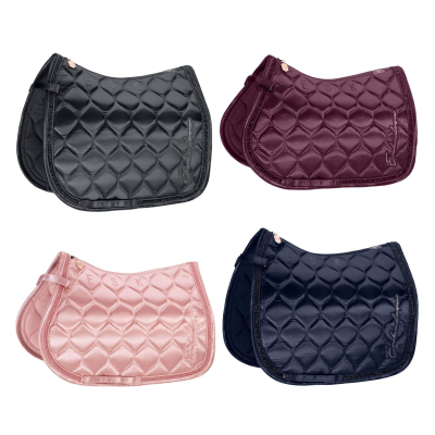 Eskadron HERITAGE Saddle Cloth " SATIN JEWEL "