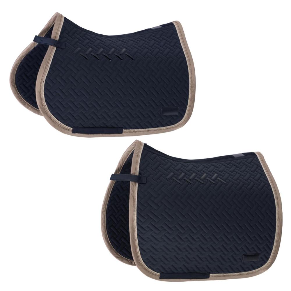 Preview: Eskadron Schabracke " DURAWOVEN " atmungsaktiv mit drei Kordeln