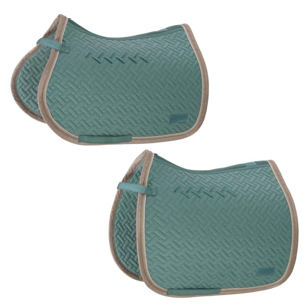 Preview: Eskadron Schabracke " DURAWOVEN " atmungsaktiv mit drei Kordeln