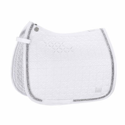 Eskadron Platinum Pure Saddle Cloth " MATTGLOSS JEWEL "