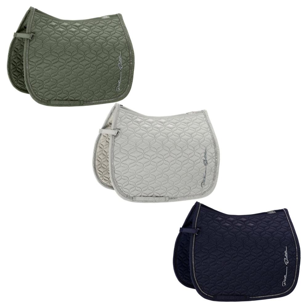 Eskadron Platinum Saddle Cloth " SPARKLE "