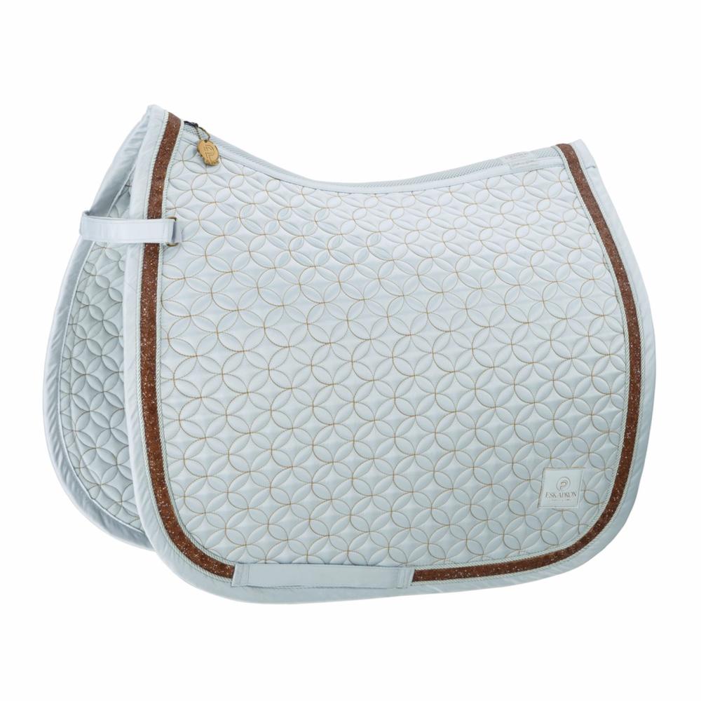 Eskadron Platinum Saddle Cloth " MATTGLOSS JEWEL "