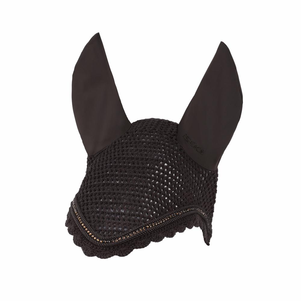 Preview: Eskadron Platinum Fly Hood " CRYSTAL "