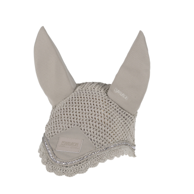 Eskadron Platinum Anti Fly Hood " ARTWORK CRYSTAL "