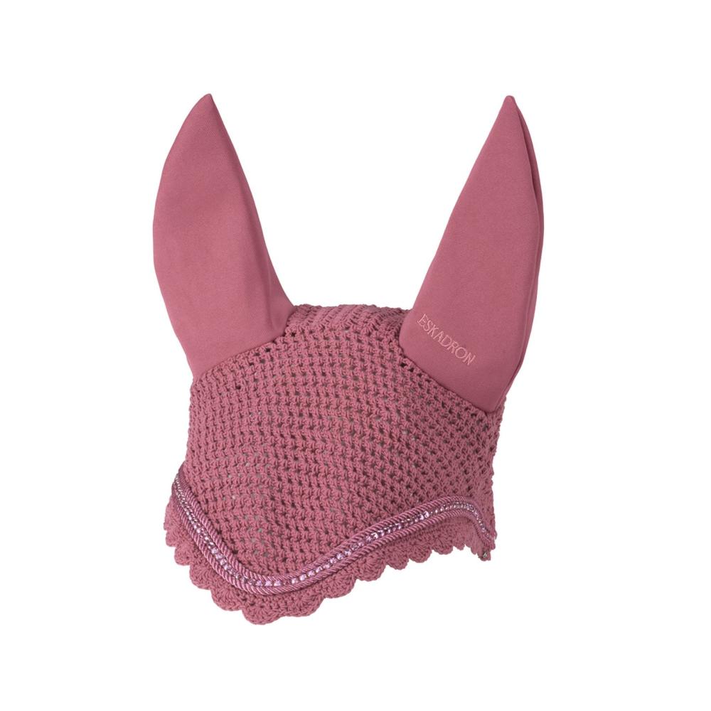 Preview: Eskadron Fliegenkopfschutz Fly Hood, Fliegenohren CRYSTAL    " Classic Sports  "