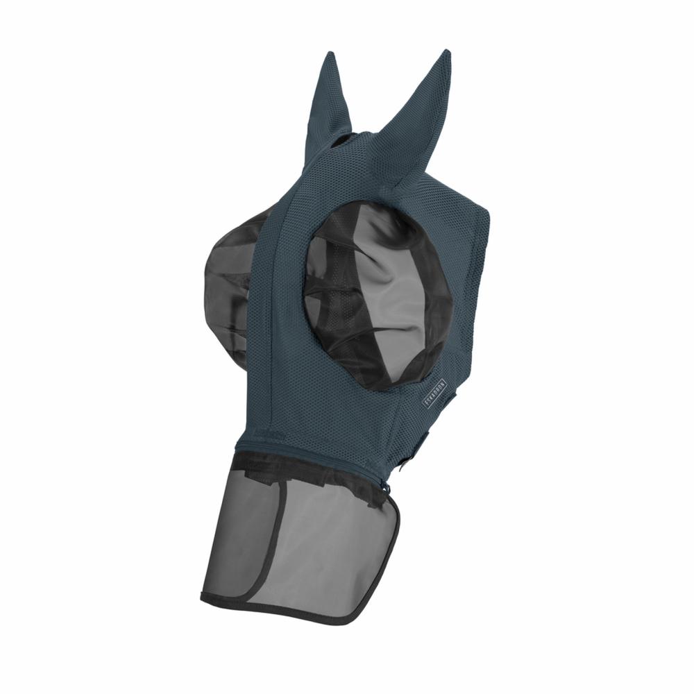 Eskadron Classic Sports Fliegenmaske " DYNAIR MESH PRO DETACH " , ocean