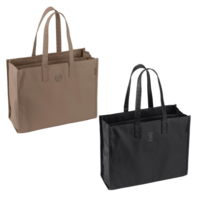 Eskadron Platinum Tasche, Tragetasche " FAUX LEATHER SHOPPER "