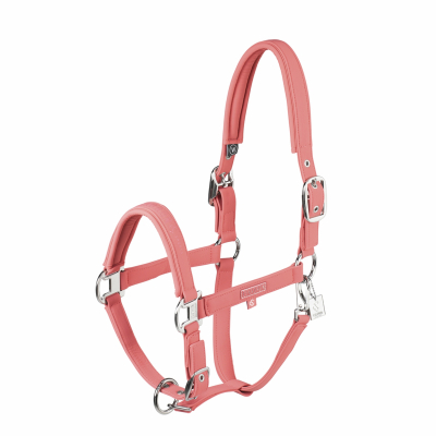 Eskadron Classic Sports Headcollar " SOFTSHELL DOUBLE PIN "