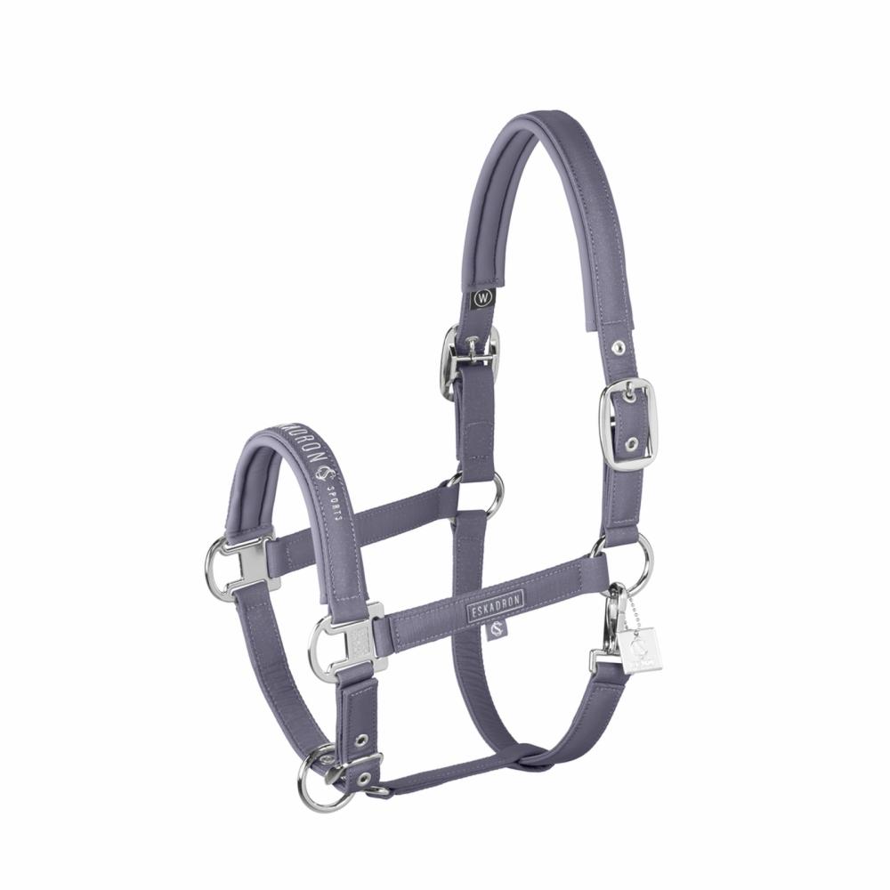 Eskadron Classic Sports Headcollar " SPARKLE DOUBLE PIN "