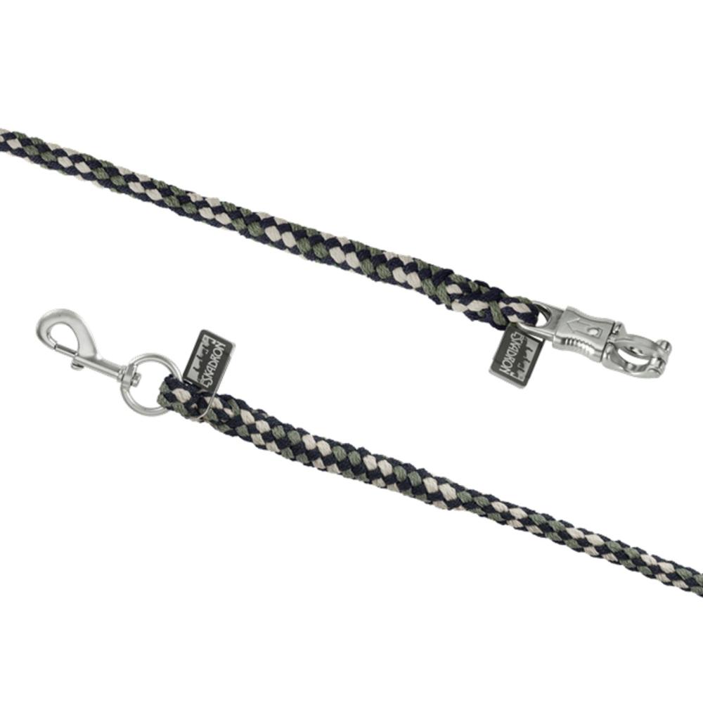 Eskadron Platinum Rope " REGULAR " navy - peral grey - ashgreen