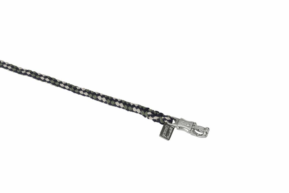 Eskadron Platinum Rope " REGULAR " navy - peral grey - ashgreen