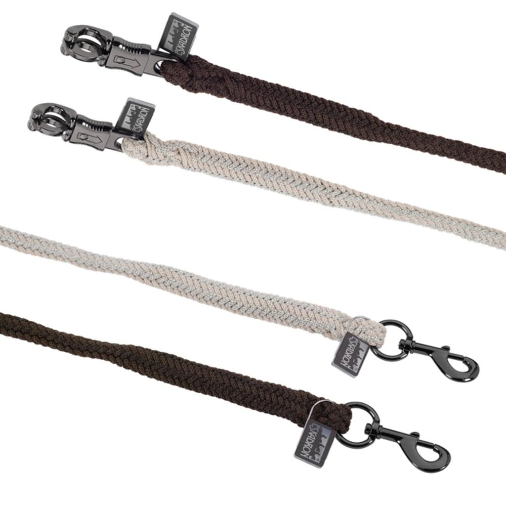 Eskadron Platinum Anbindestrick, Strick DURALASTIC