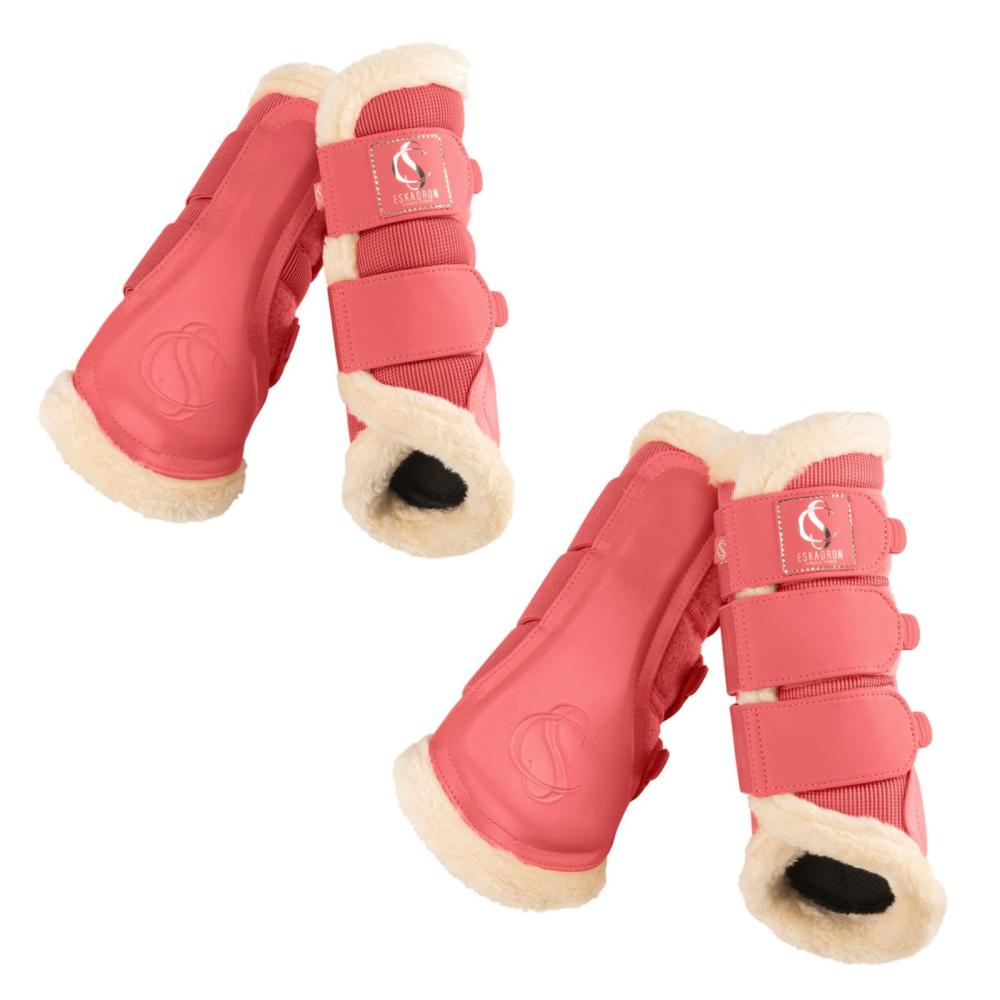 Eskadron Classic Sports TENDON Boots  " MESH FAUXFUR ", 1 Pair