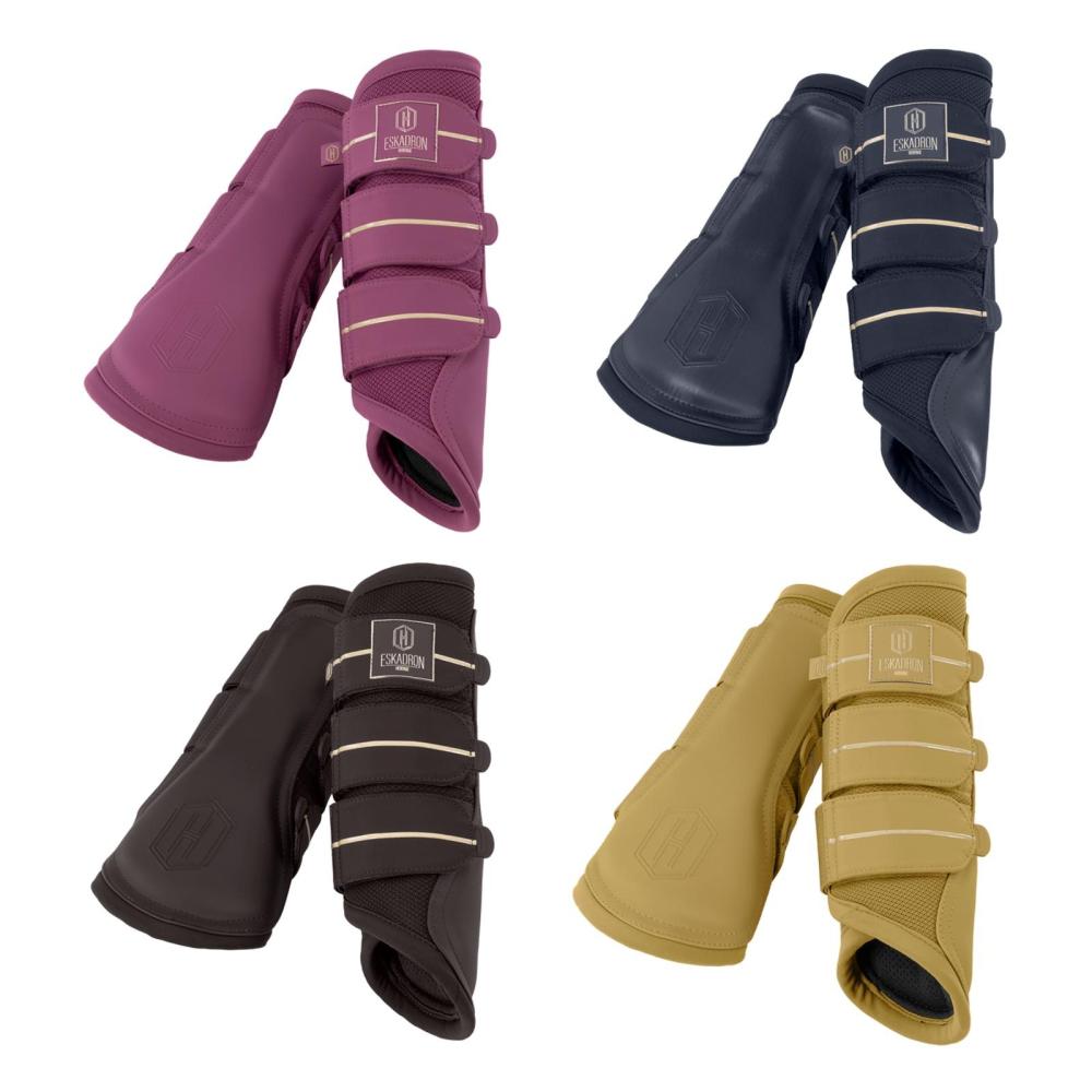 Eskadron HERITAGE Gamasche " MESH  "  1Paar