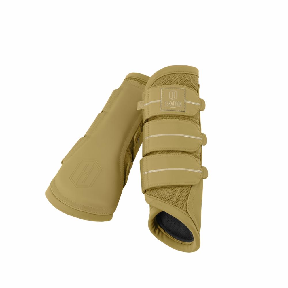 Preview: Eskadron HERITAGE Gamasche " MESH  "  1Paar