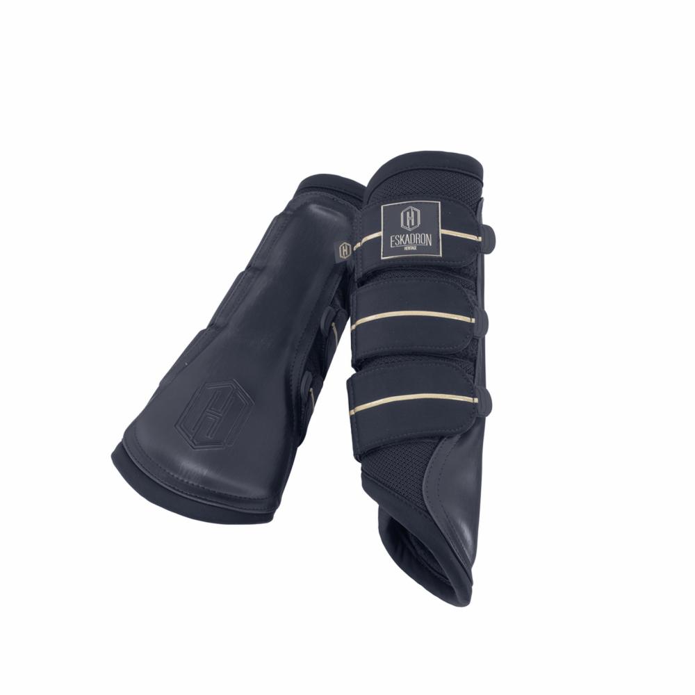Preview: Eskadron HERITAGE Gamasche " MESH  "  1Paar