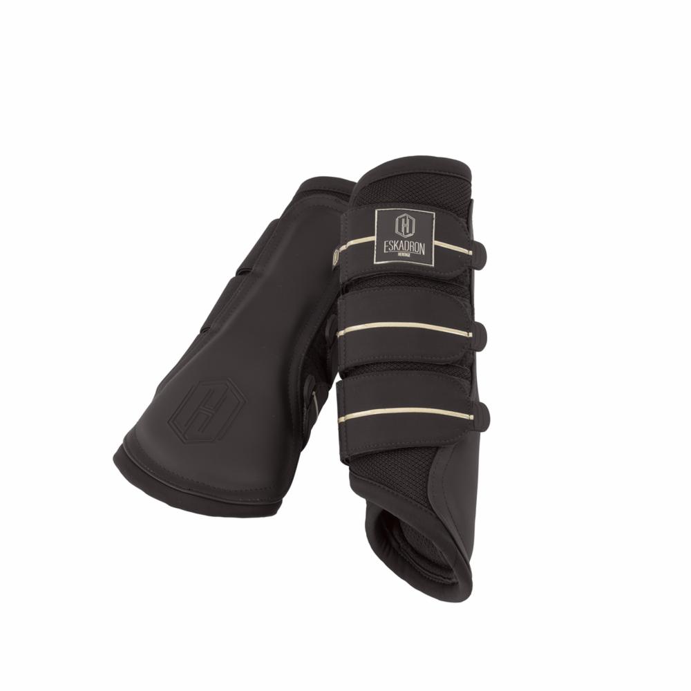 Preview: Eskadron HERITAGE Gamasche " MESH  "  1Paar