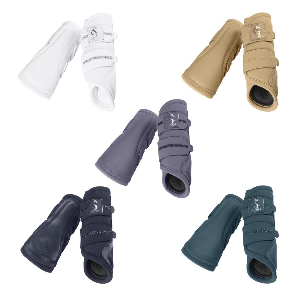 Eskadron Classic Sports Gamaschen " SOFTSHELL JEWEL " , 1 Paar