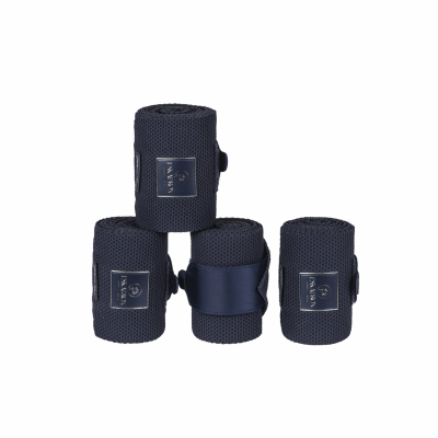 Preview: Eskadron Platinum Pure Bandagen " MESH " , 4er Set