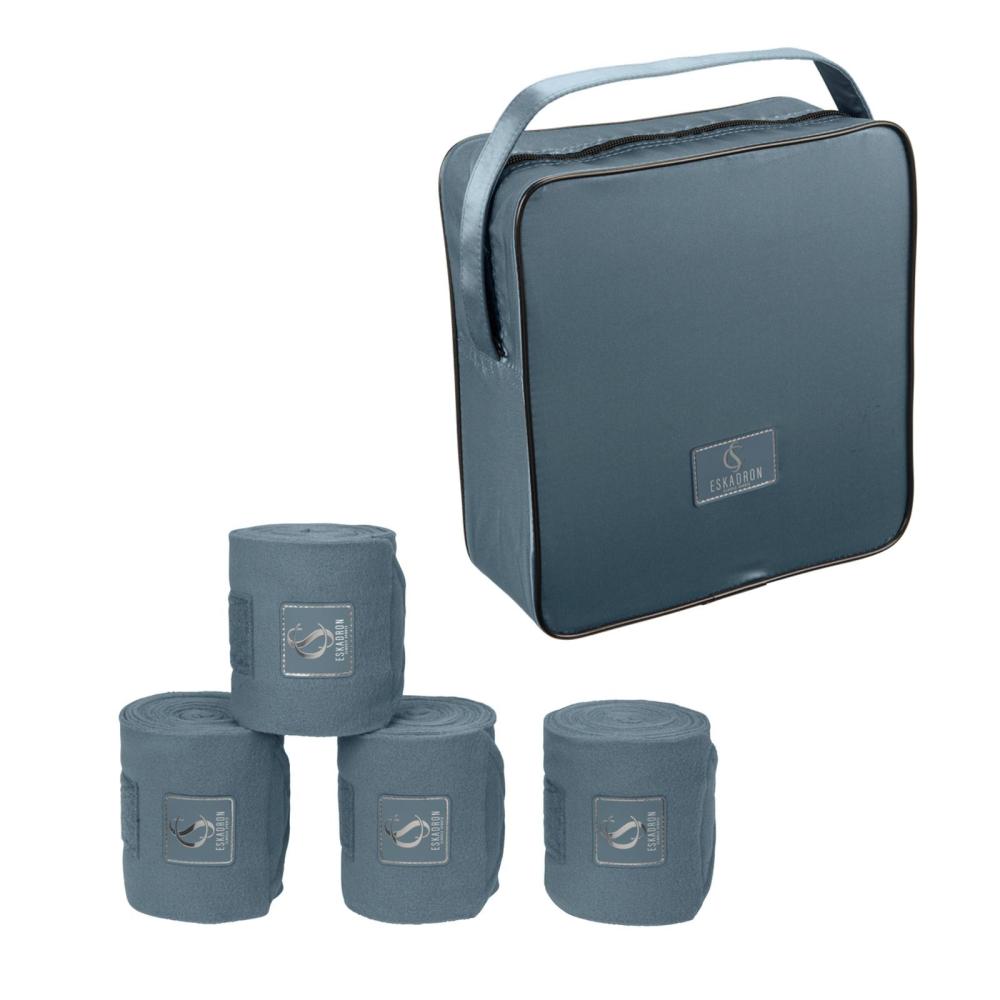 Eskadron Classic Sports Fleecebandagen 4er Set, Bandagen " FLEECE "