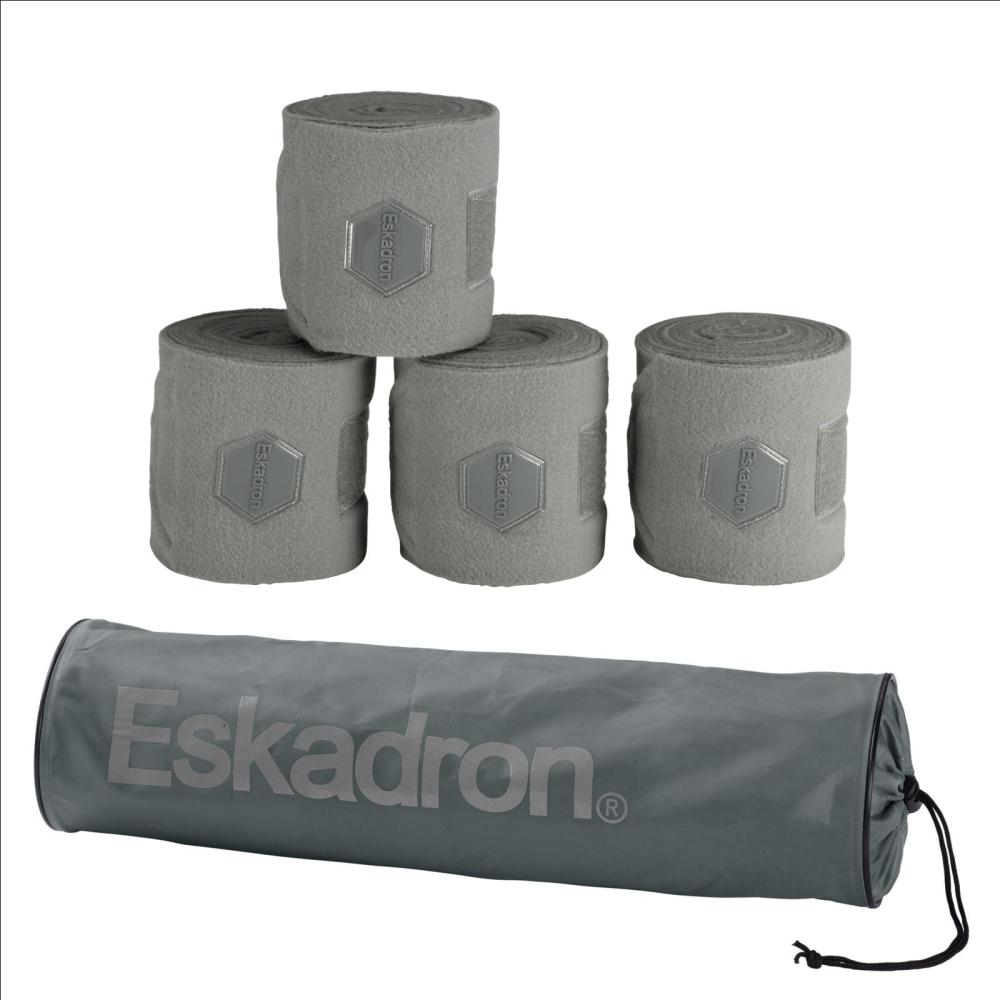 Preview: Eskadron REFLEXX Bandagen " FLEECE ", Fleecebandagen, 4er Set