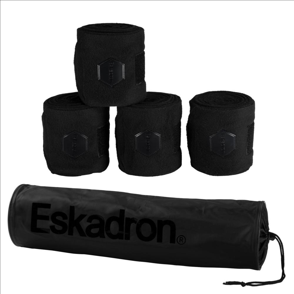 Preview: Eskadron REFLEXX Bandagen " FLEECE ", Fleecebandagen, 4er Set