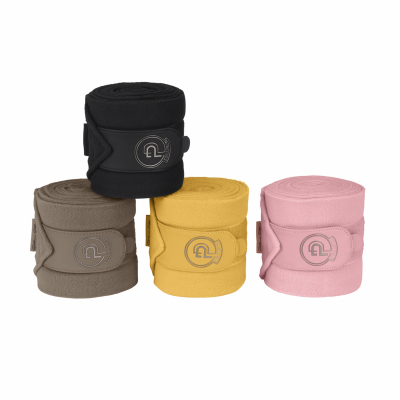 Eskadron Platinum Fleecebandagen, Bandagen " FLEECE  " 4er Set
