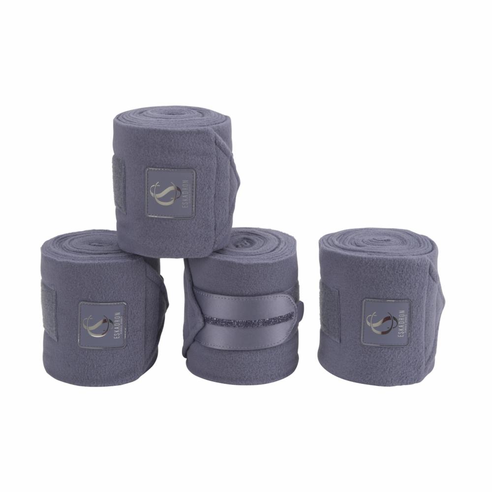 Preview: Eskadron Classic Sports Fleecebandagen 4er Set, Bandagen " FLEECE JEWEL "