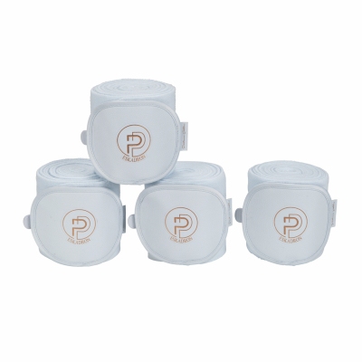 Eskadron Platinum Fleece Bandages " FLEECE FAUX LEATHER "