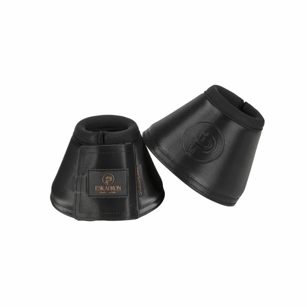 Eskadron Platinum Hufglocken, Sprungglocken " SOFTSLATE " , 1 Paar