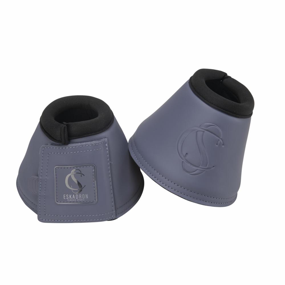 Eskadron Classic Sports Hufglocken " SOFTSLATE " Sprungglocken, 1 Paar