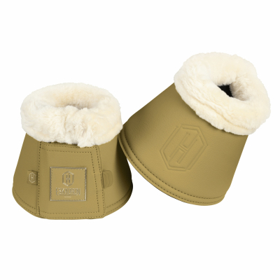 Eskadron HERITAGE Bell Boots " FAUX LEATHER FF "  1 Pair